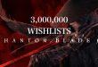 PHANTOM BLADE WISHLISTS