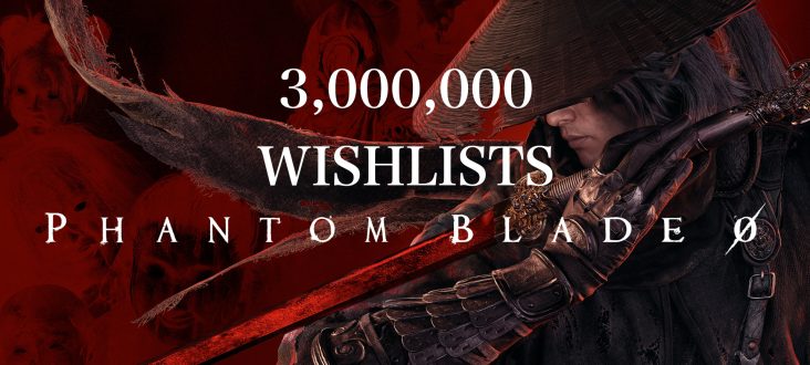 Phantom Blade Zero собрала 3 млн вишлистов перед релизом 29 октября