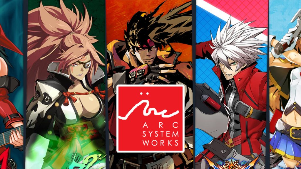 Arc System Works Fighting