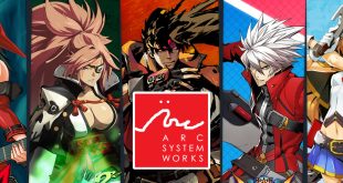 Arc System Works Fighting