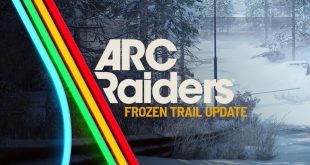 Arc Raiders Frozen Trail