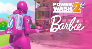 PowerWash Barbie