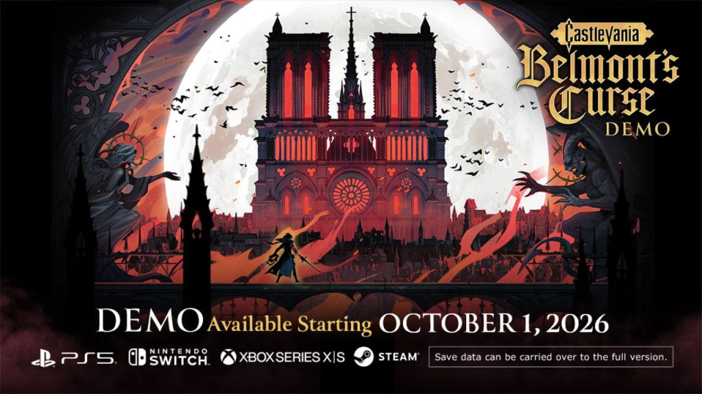 Castlevania Demo