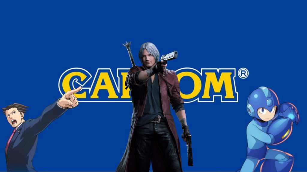 Capcom Onimusha