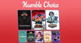 Humble Choice Sonic
