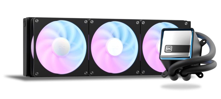 Alphacool reveals highly-serviceable Core 2 XT CPU AIO cooler lineup