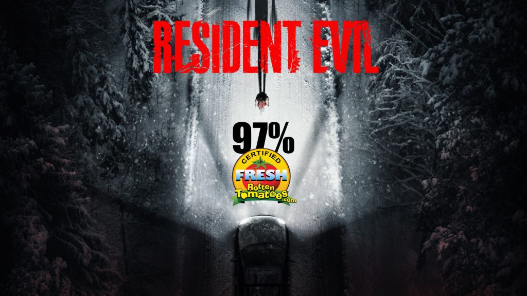 Resident Evil Adaptation