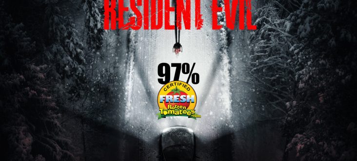 Resident Evil Adaptation