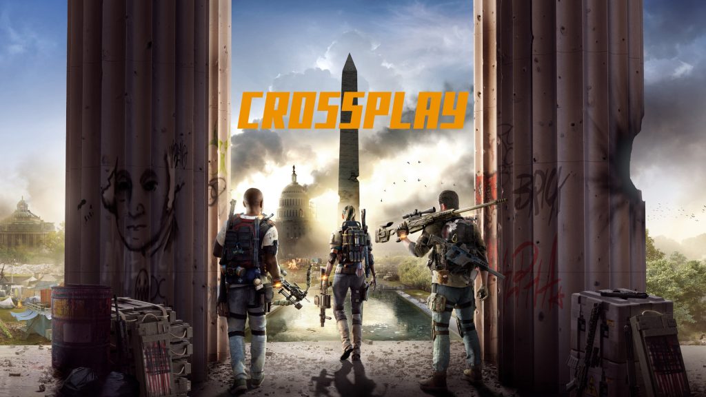 The Division Crossplay