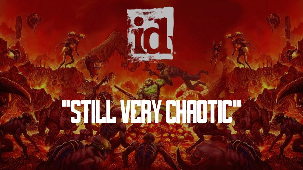 id Software Xbox