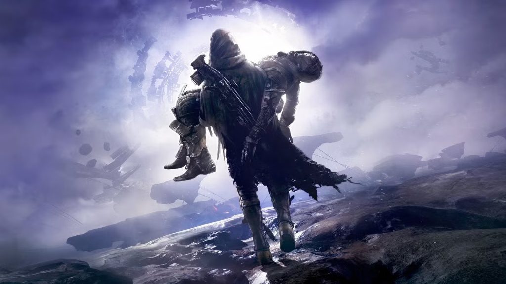 Bungie Destiny