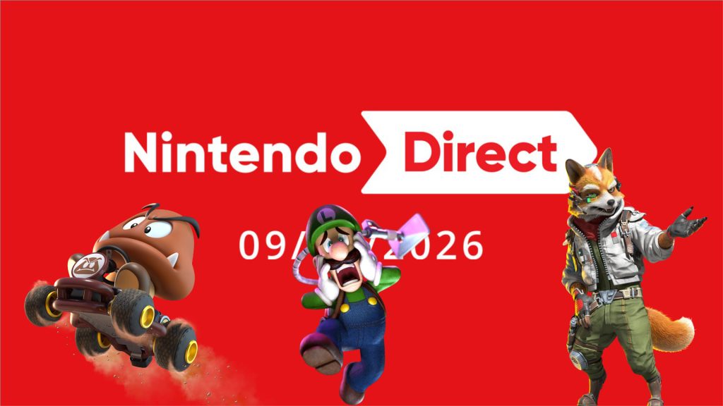 Nintendo Direct
