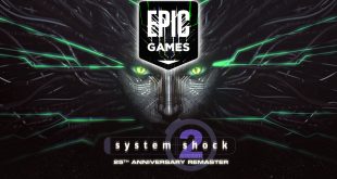 Epic Games System Shock