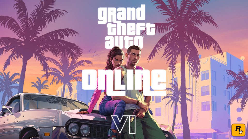 Grand Theft Auto Online