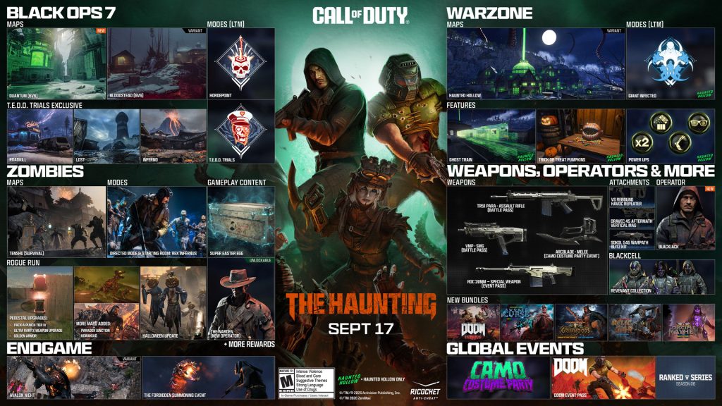 Black Ops The Haunting