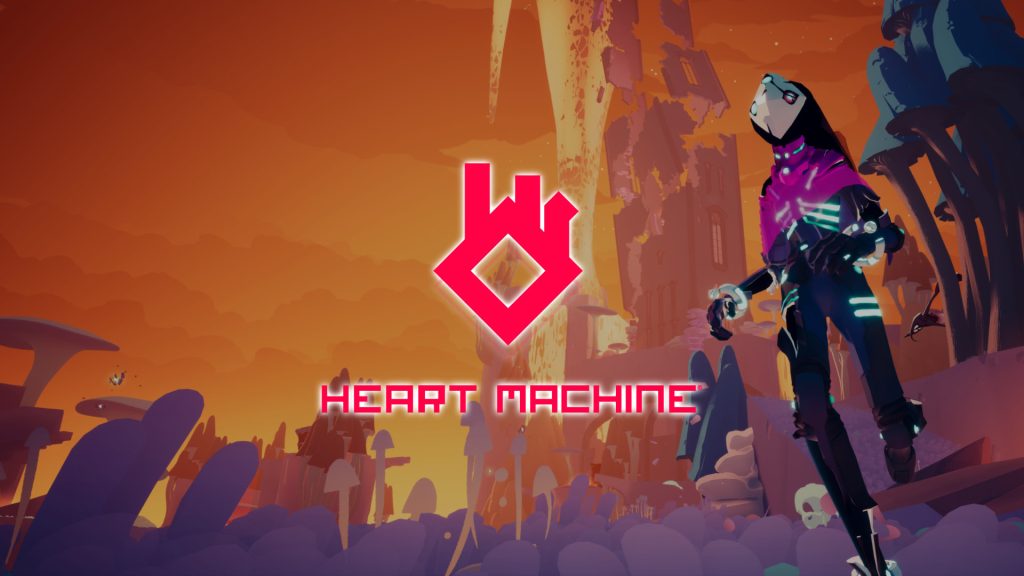 Heart Machine Hyper Light