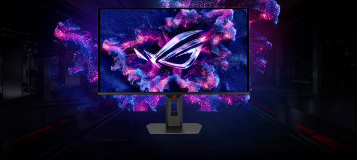 ASUS представила монитор ROG Strix OLED XG27ACDMSR с QD-OLED 4-го поколения