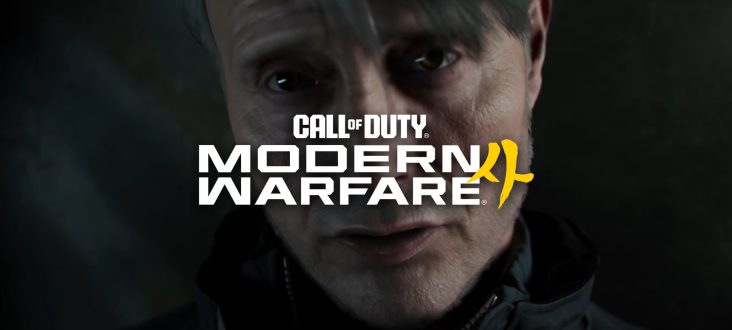 Mads Mikkelsen сыграет антагониста в Call of Duty: Modern Warfare 4