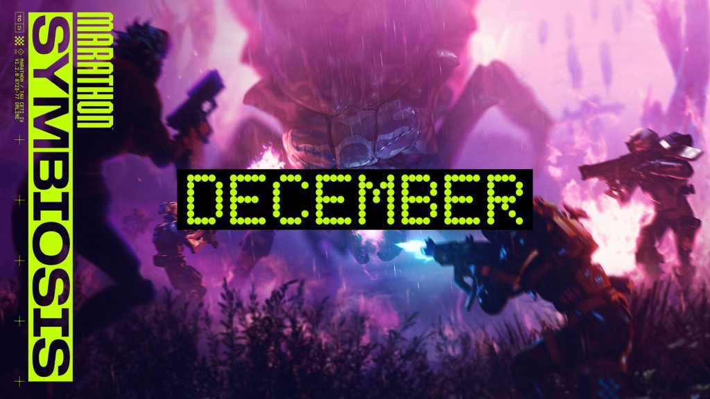 Marathon Bungie