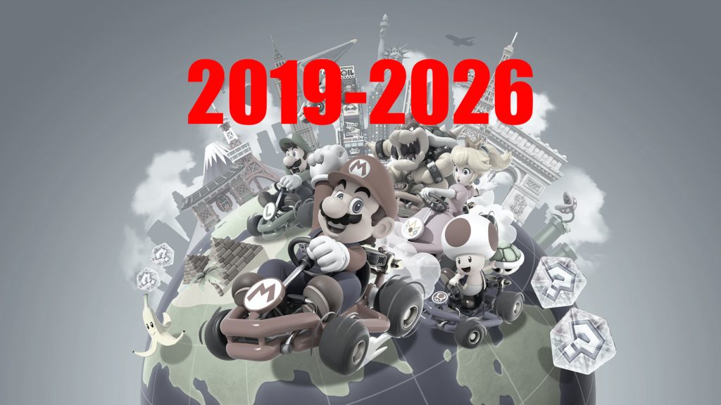 Mario Kart Nintendo