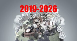 Mario Kart Nintendo