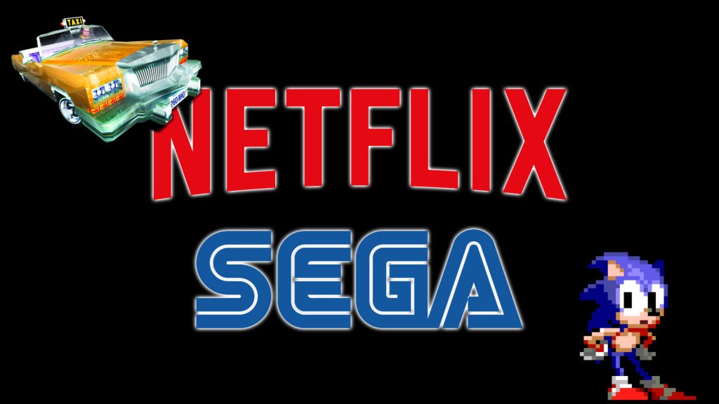 SEGA Netflix