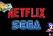 SEGA Netflix