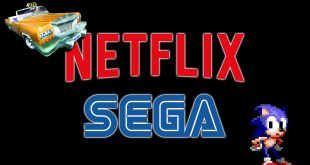 SEGA Netflix