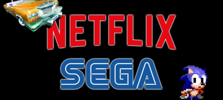 SEGA и Netflix снимут сериал по Sonic и фильмы по Crazy Taxi и Stranger Than Heaven