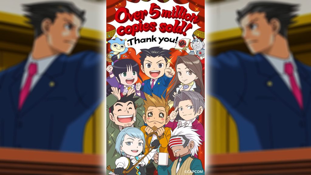 Ace Attorney Million
