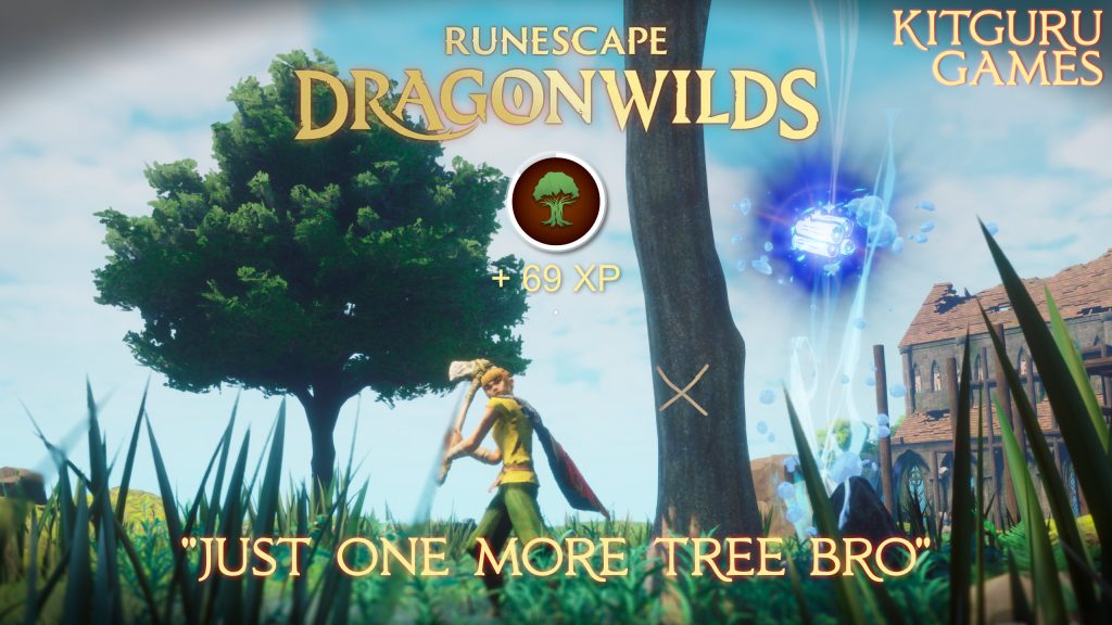 Runescape Dragonwilds