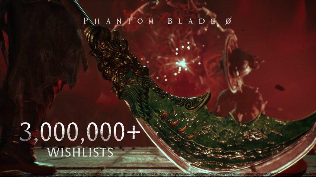 Phantom Blade Wishlists