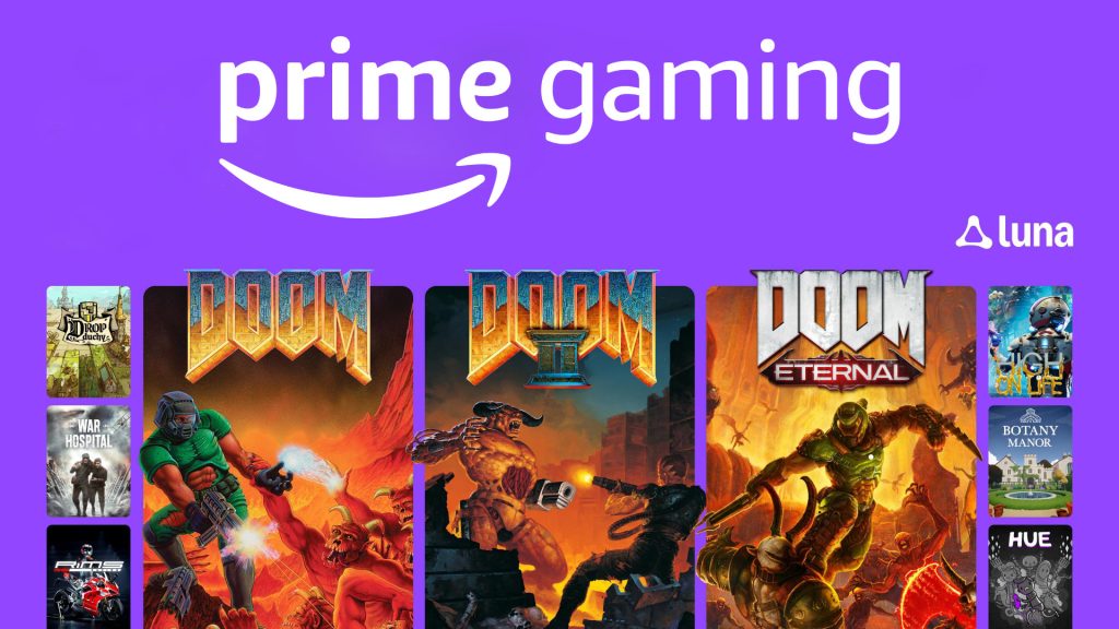 DOOM Prime