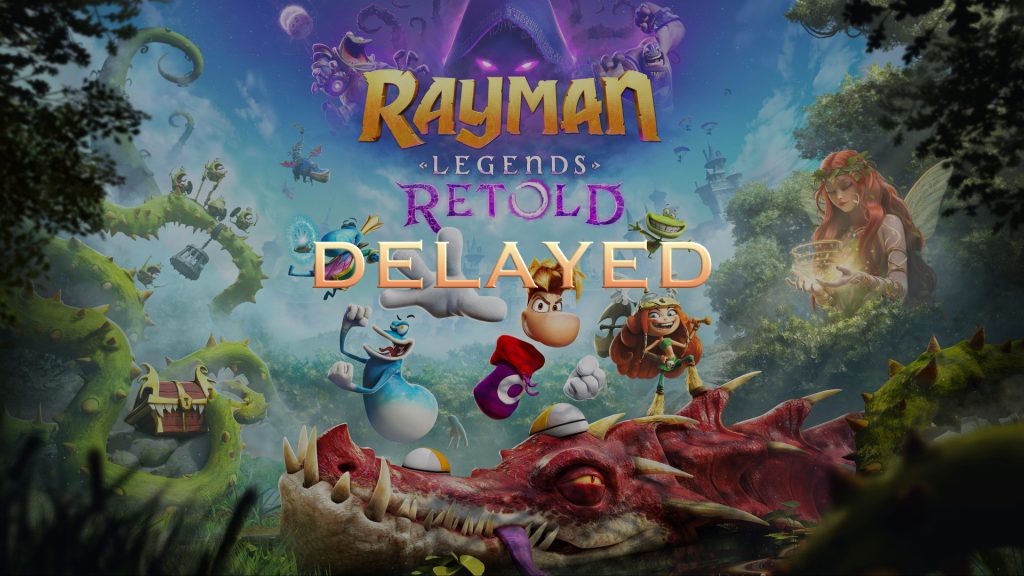 Rayman Legends