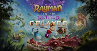 Rayman Legends