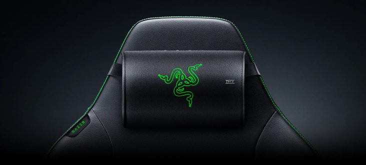 Razer is launching a wireless chair speaker cushion with THX Spatial Audio
