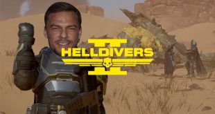 Helldivers Ritchson