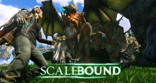 Scalebound Kamiya