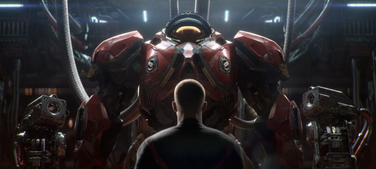 Blizzard officially announces StarCraft shooter with 3-minute trailer