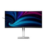 Philips announces 34B2U5900C ultrawide display with Dual Mode and 140W USB-C docking