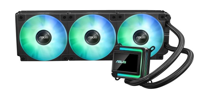 Asus reveals mainstream LC 360 ARGB and LC 240 ARGB AIO coolers