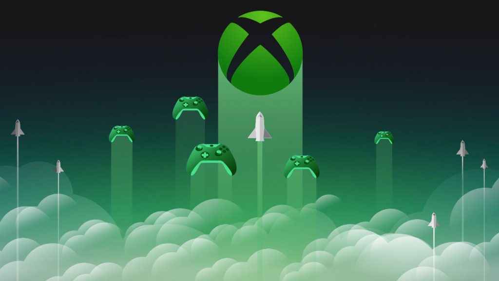 Xbox Cloud