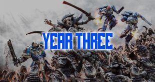 Space Marine Support