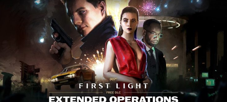 IO drops first free DLC for 007 First Light - KitGuru
