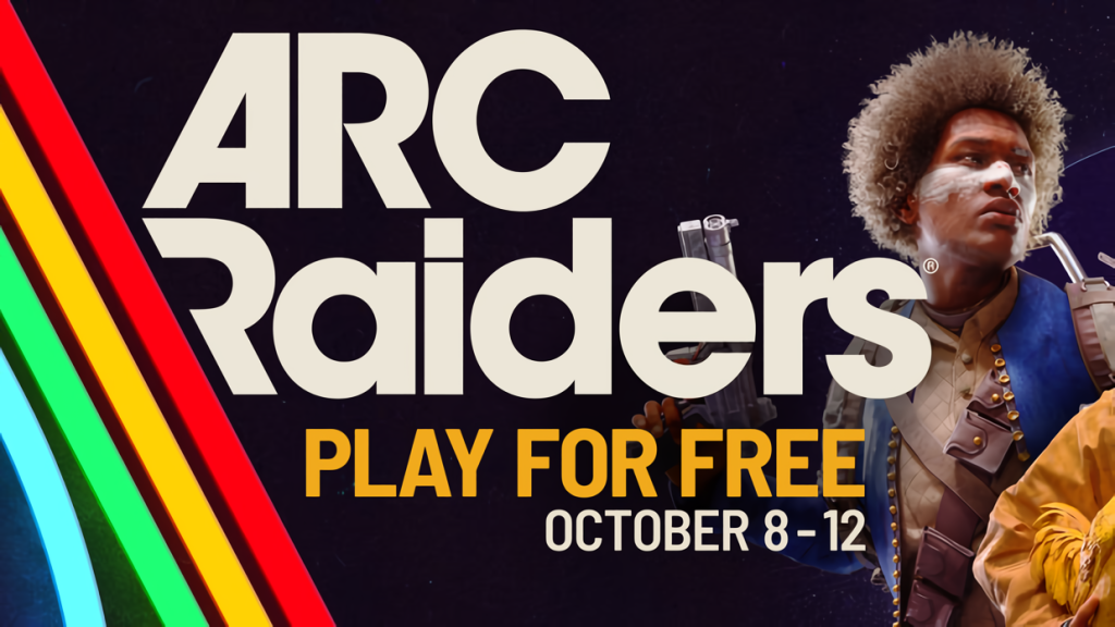 ARC Raiders Free
