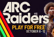 ARC Raiders Free