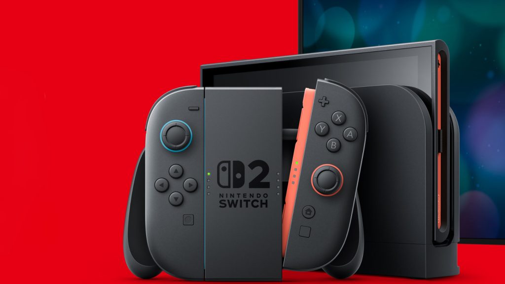Switch 2 Dev kits