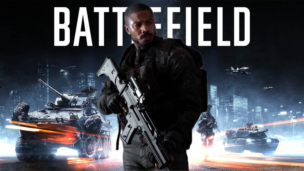 Battlefield Sony