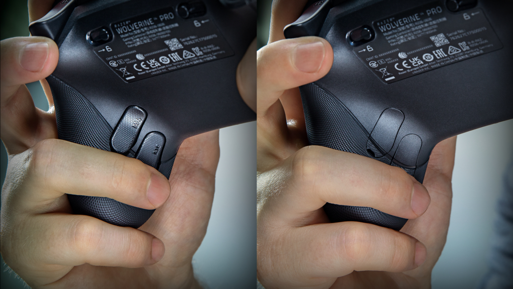 Controlor Button Razer announces Wolverine V4 controller lineup for Xbox and PC | KitGuru