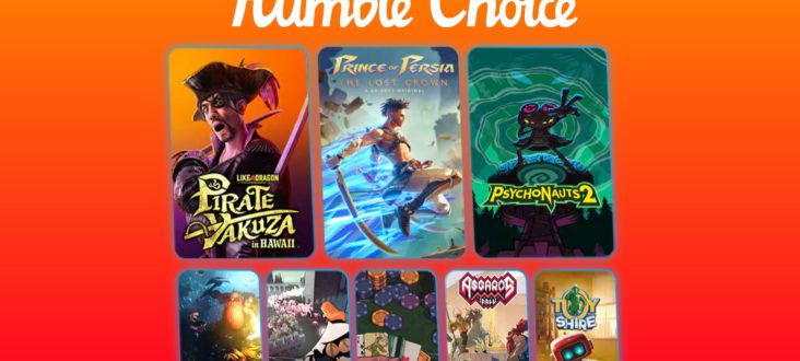 October’s Humble Choice line-up is available now - KitGuru